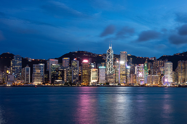 为什么现在都热衷于注册香港公司？